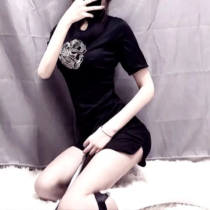 寂静的山林